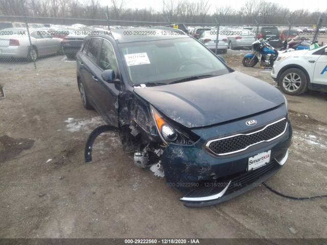 KIA NIRO 2019 kndcb3lc7k5331792