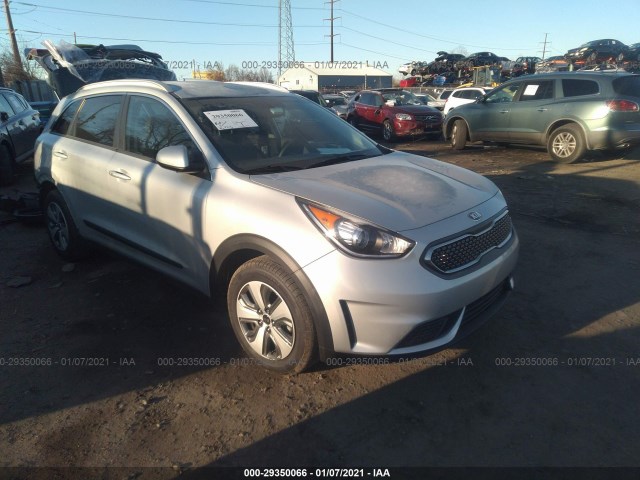 KIA NIRO 2019 kndcb3lc7k5338936