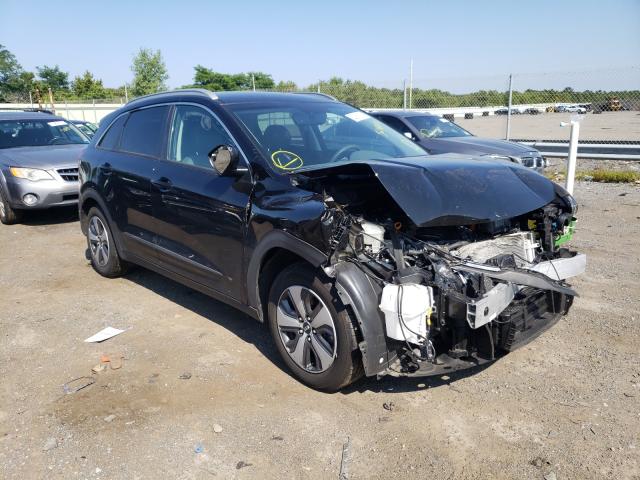 KIA NIRO FE 2019 kndcb3lc7k5342484