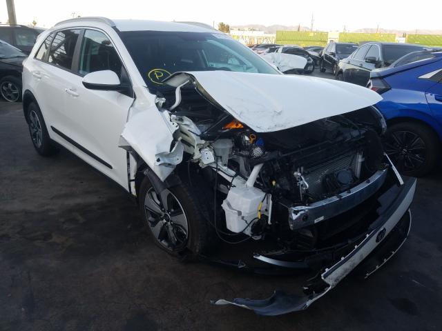 KIA NIRO FE 2019 kndcb3lc7k5352206