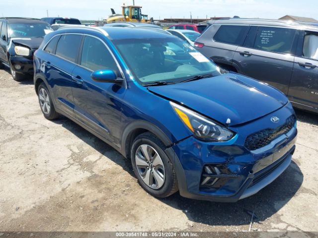 KIA NIRO 2020 kndcb3lc7l5360274