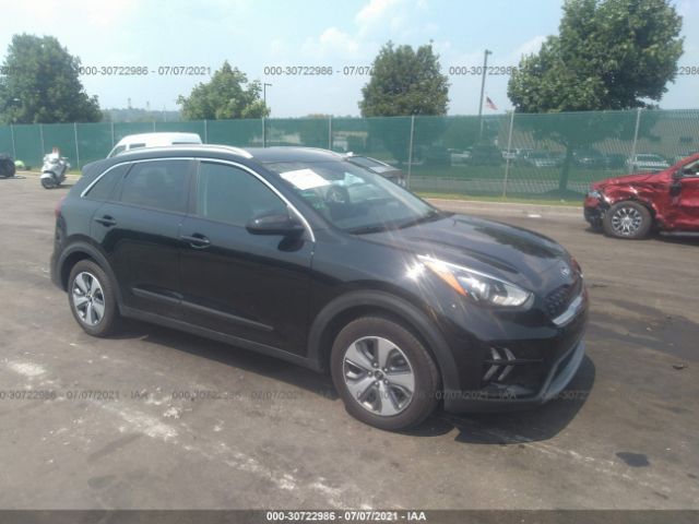 KIA NIRO 2020 kndcb3lc7l5362445