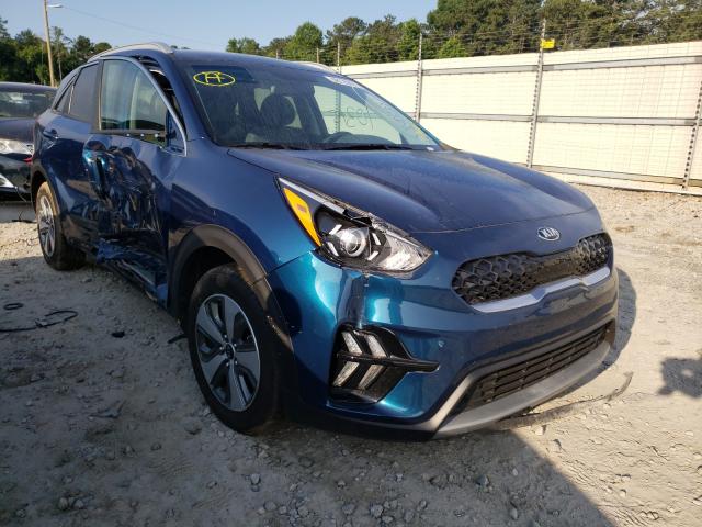 KIA NIRO LX 2020 kndcb3lc7l5365443