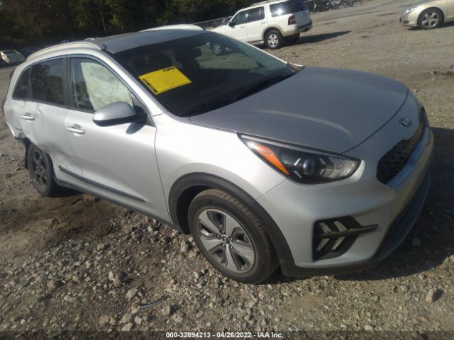 KIA NIRO 2020 kndcb3lc7l5365877