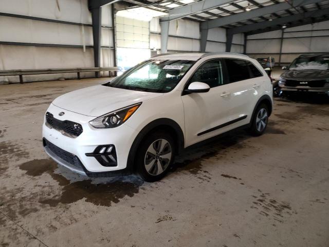 KIA NIRO LX 2020 kndcb3lc7l5367161