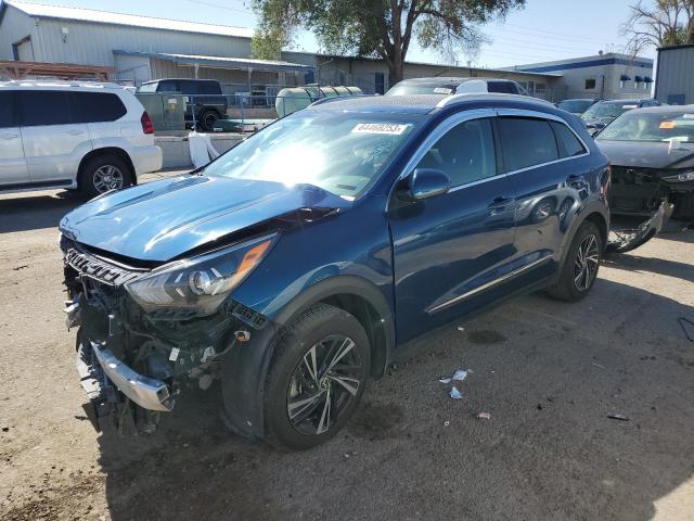 KIA NIRO 2019 kndcb3lc7l5368911