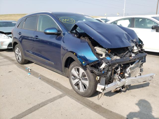 KIA NIRO LX 2020 kndcb3lc7l5369296