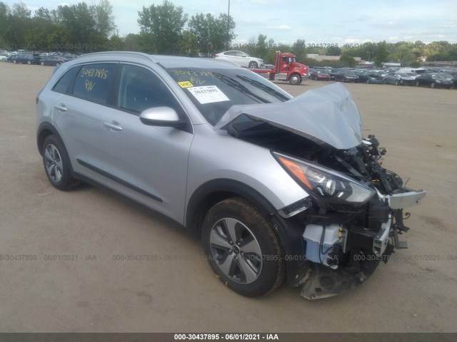 KIA NIRO 2020 kndcb3lc7l5370609