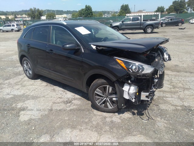 KIA NIRO 2020 kndcb3lc7l5373526