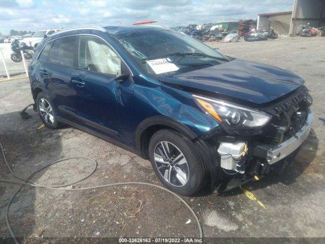 KIA NIRO 2020 kndcb3lc7l5375969