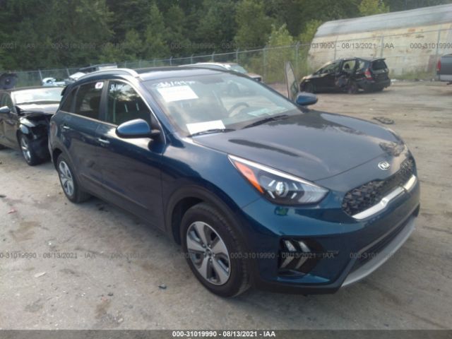 KIA NIRO 2020 kndcb3lc7l5396434