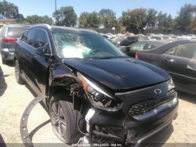 KIA NIRO 2020 kndcb3lc7l5398927