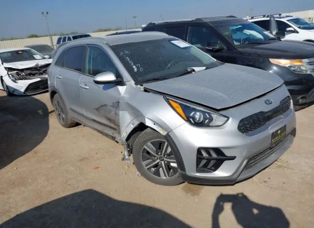 KIA NIRO 2020 kndcb3lc7l5400823