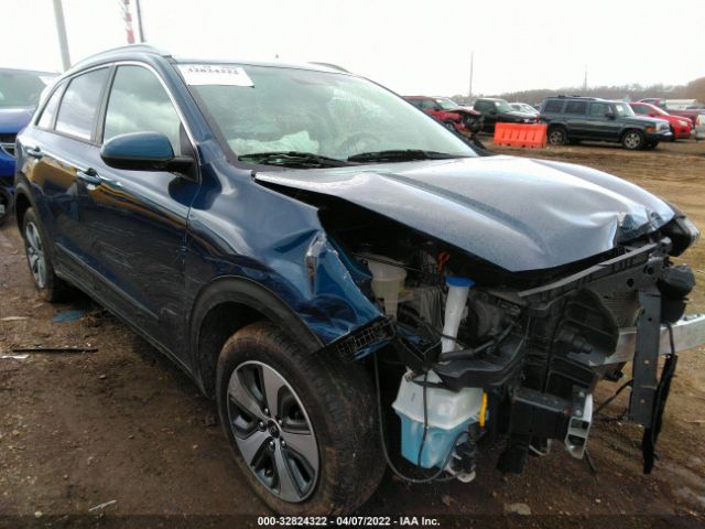 KIA NIRO 2020 kndcb3lc7l5421624