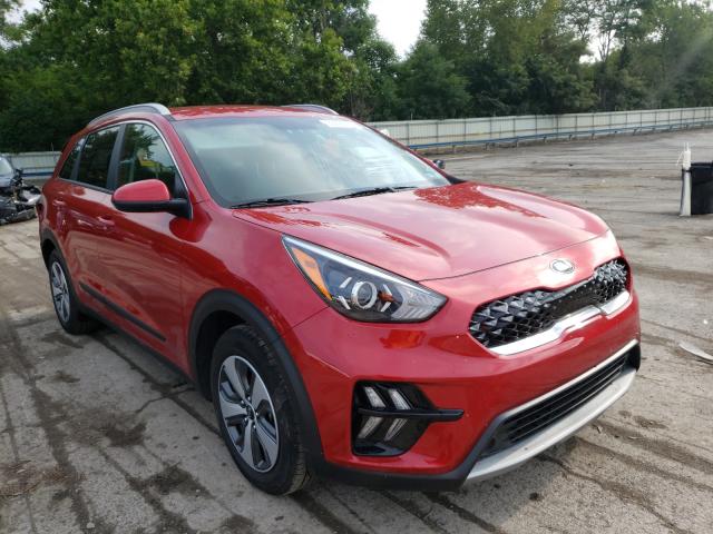 KIA NIRO LX 2020 kndcb3lc7l5423261