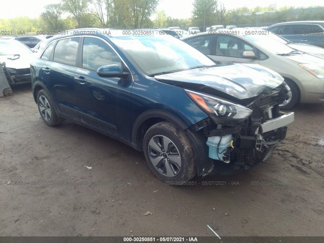 KIA NIRO 2020 kndcb3lc7l5425303