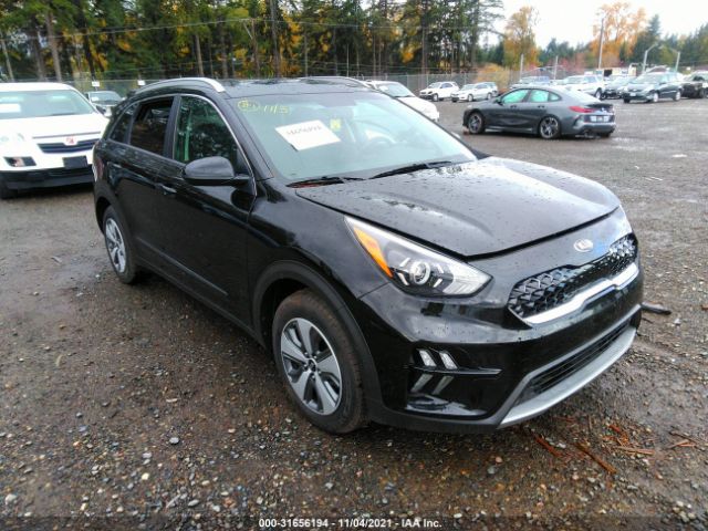 KIA NIRO 2020 kndcb3lc7l5433546