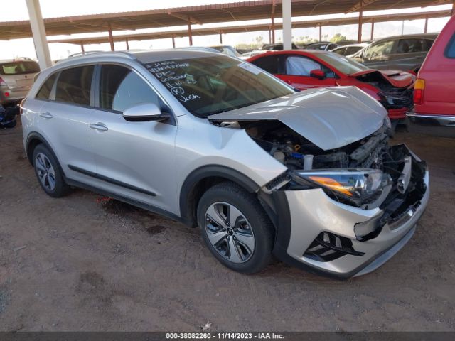 KIA NIRO 2020 kndcb3lc7l5438858