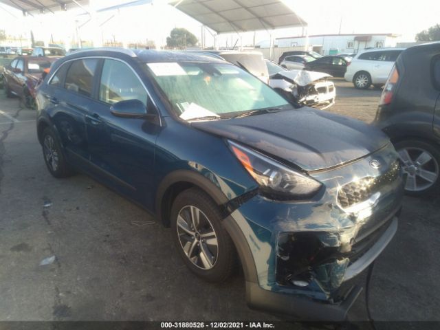 KIA NIRO 2020 kndcb3lc7l5443140