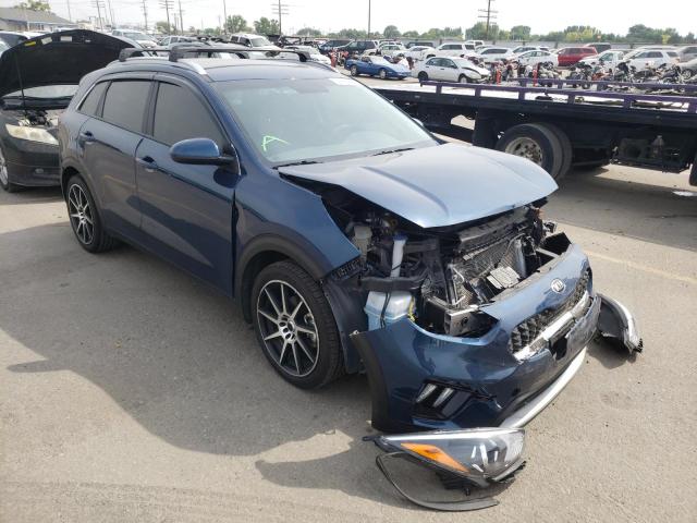 KIA NIRO LX 2020 kndcb3lc7l5448435