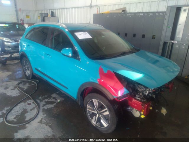 KIA NIRO 2020 kndcb3lc7l5449861