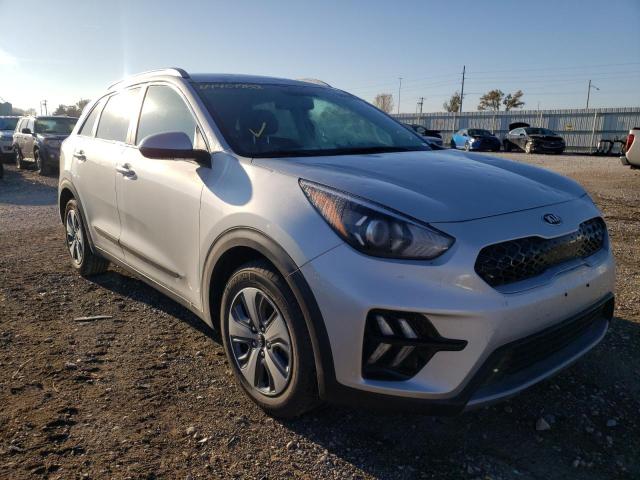 KIA NIRO LX 2021 kndcb3lc7m5478410