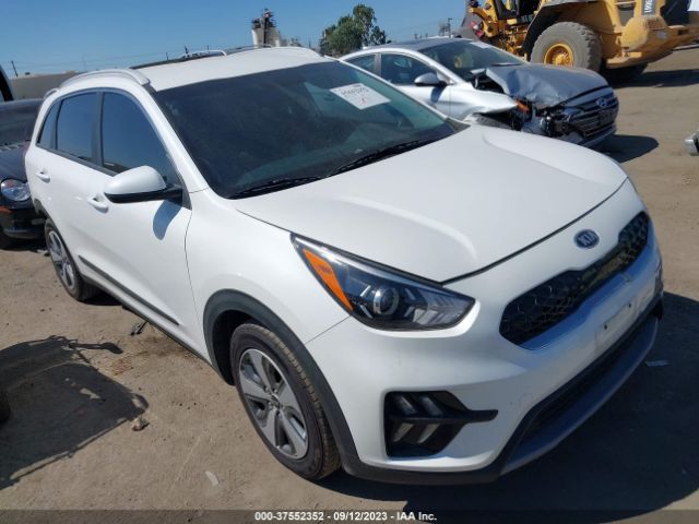 KIA NIRO 2021 kndcb3lc7m5480643