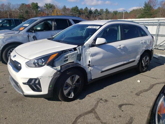 KIA NIRO LX 2021 kndcb3lc7m5488872