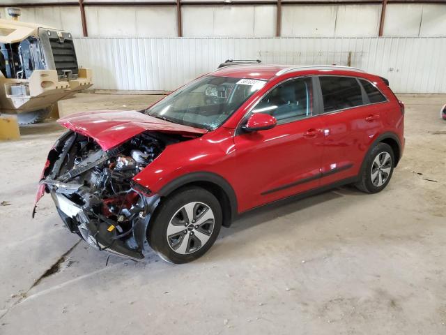 KIA NIRO LX 2022 kndcb3lc7n5501556