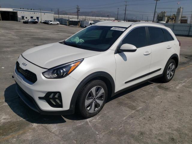 KIA NIRO 2022 kndcb3lc7n5510161