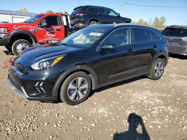 KIA NIRO 2022 kndcb3lc7n5512282