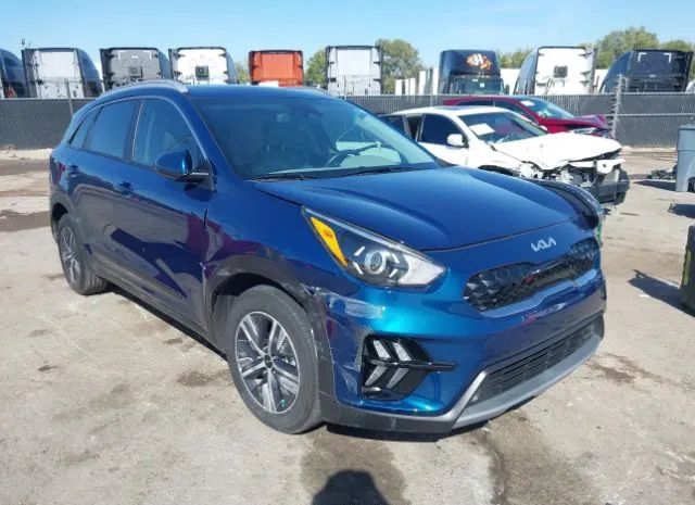 KIA NIRO 2022 kndcb3lc7n5512833