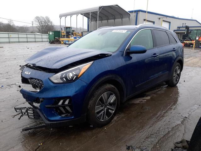 KIA NIRO LX 2022 kndcb3lc7n5513805