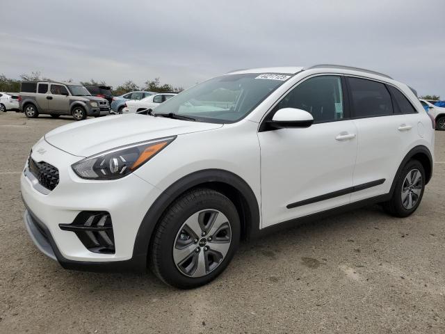 KIA NIRO LX 2022 kndcb3lc7n5533214