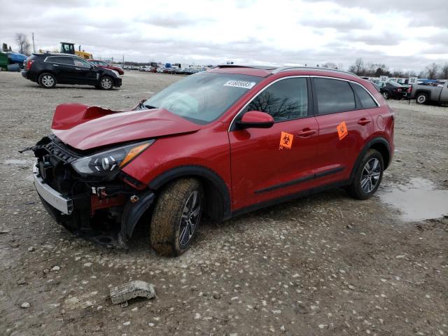 KIA NIRO LX 2022 kndcb3lc7n5537196