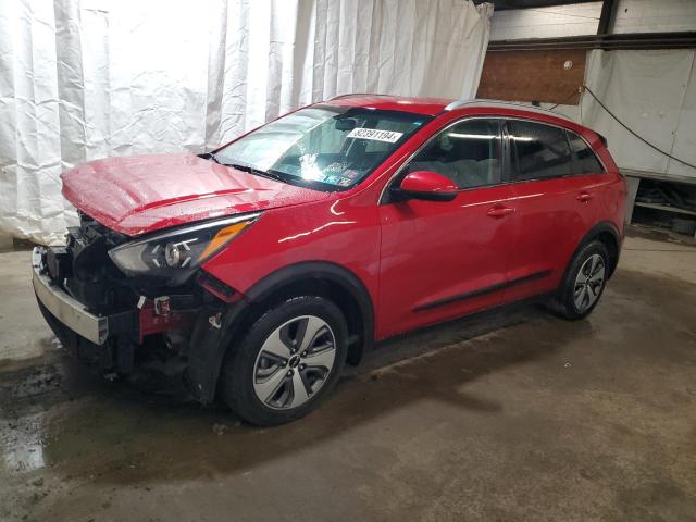 KIA NIRO LX 2022 kndcb3lc7n5539725