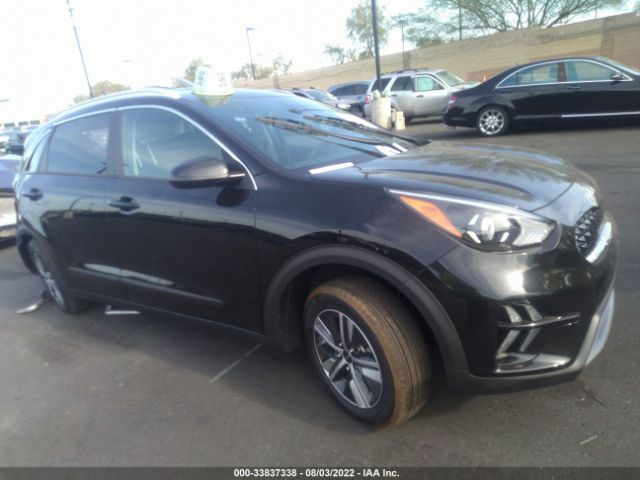 KIA NIRO 2022 kndcb3lc7n5548716