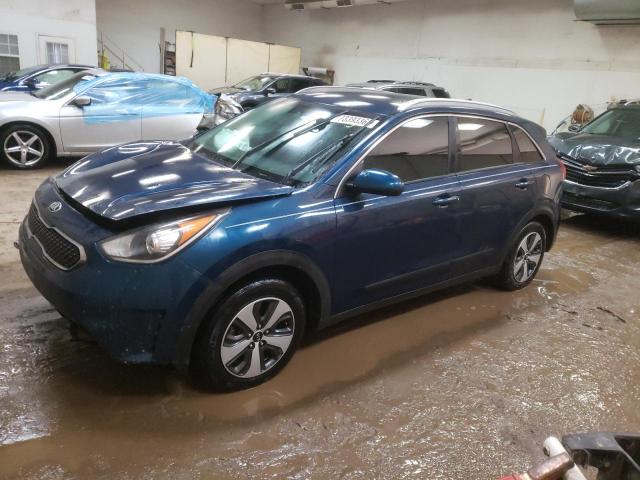 KIA NIRO FE 2017 kndcb3lc8h5039979