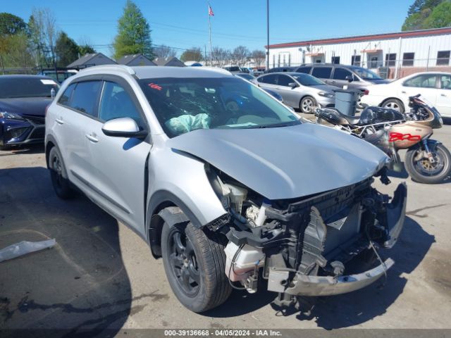 KIA NIRO 2017 kndcb3lc8h5040291