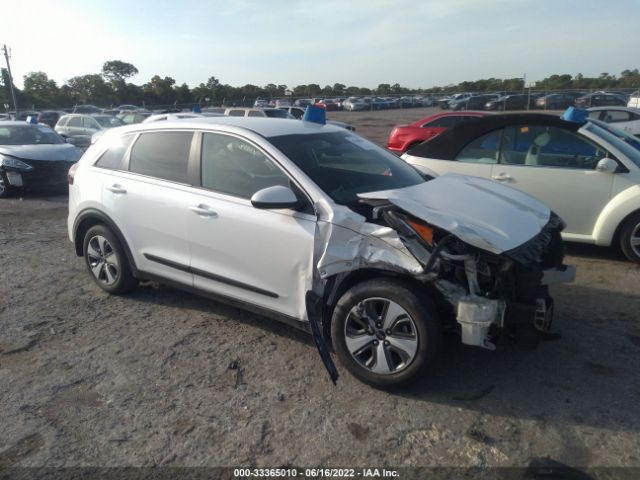 KIA NIRO 2017 kndcb3lc8h5040775