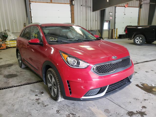 KIA NIRO FE 2017 kndcb3lc8h5044017