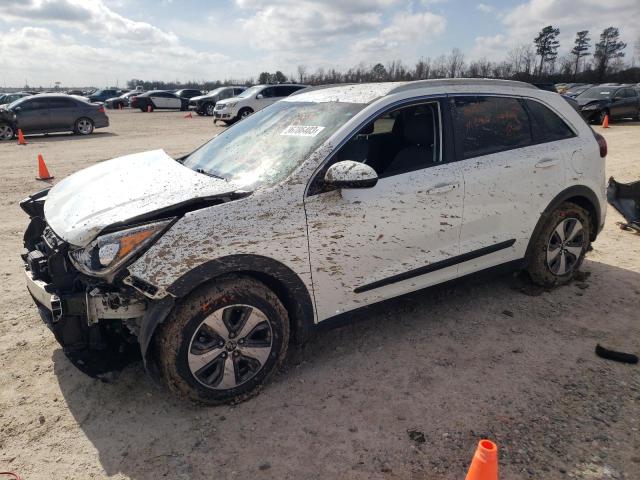 KIA NIRO FE 2017 kndcb3lc8h5048424