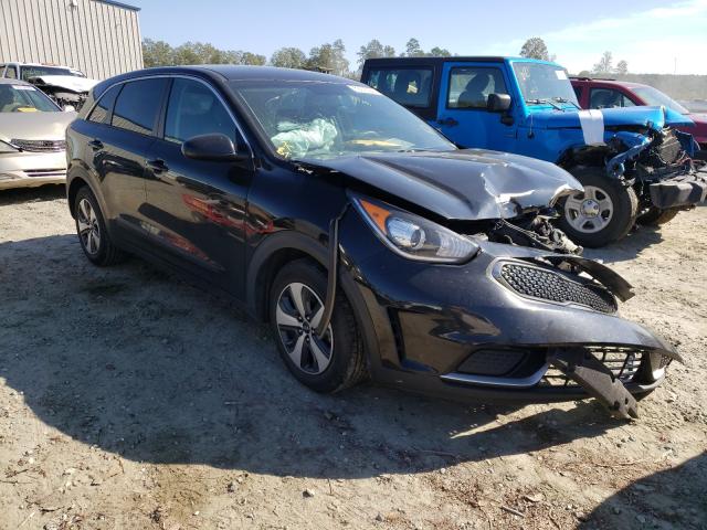 KIA NIRO FE 2017 kndcb3lc8h5048438