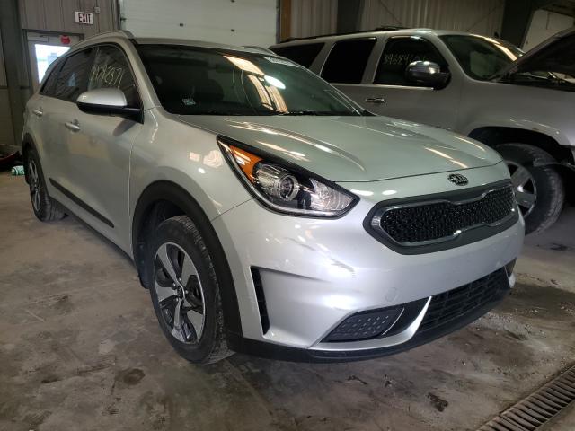 KIA NIRO FE 2017 kndcb3lc8h5049069