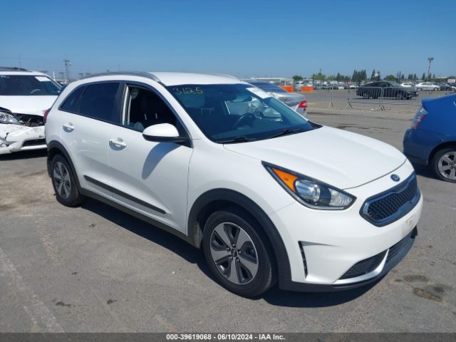 KIA NIRO 2017 kndcb3lc8h5049363