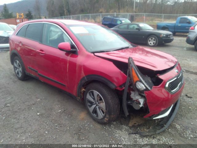 KIA NIRO 2017 kndcb3lc8h5049735