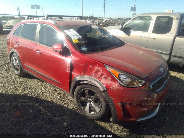 KIA NIRO 2017 kndcb3lc8h5050030