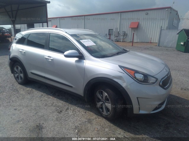 KIA NIRO 2017 kndcb3lc8h5055003