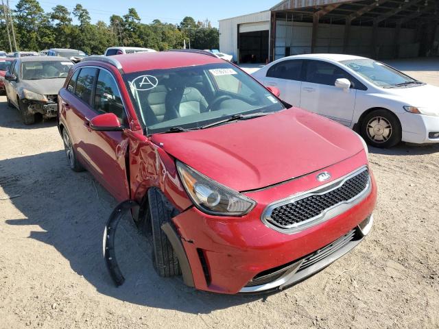 KIA NIRO FE 2017 kndcb3lc8h5055387