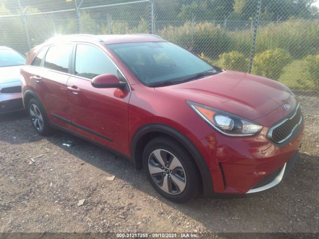 KIA NIRO 2017 kndcb3lc8h5062629